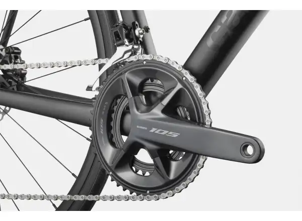 Cannondale CAAD 14 3 rower szosowy Matte Black (BBQ)