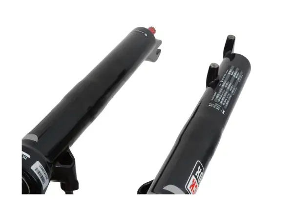 Rock Shox Recon Silver C1 26" RU widelki 100 mm czarna