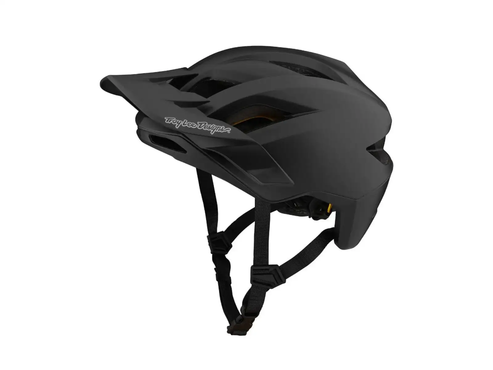 Troy Lee Designs Flowline MIPS kask Orbit Black
