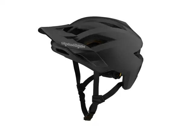 Troy Lee Designs Flowline MIPS kask Orbit Black