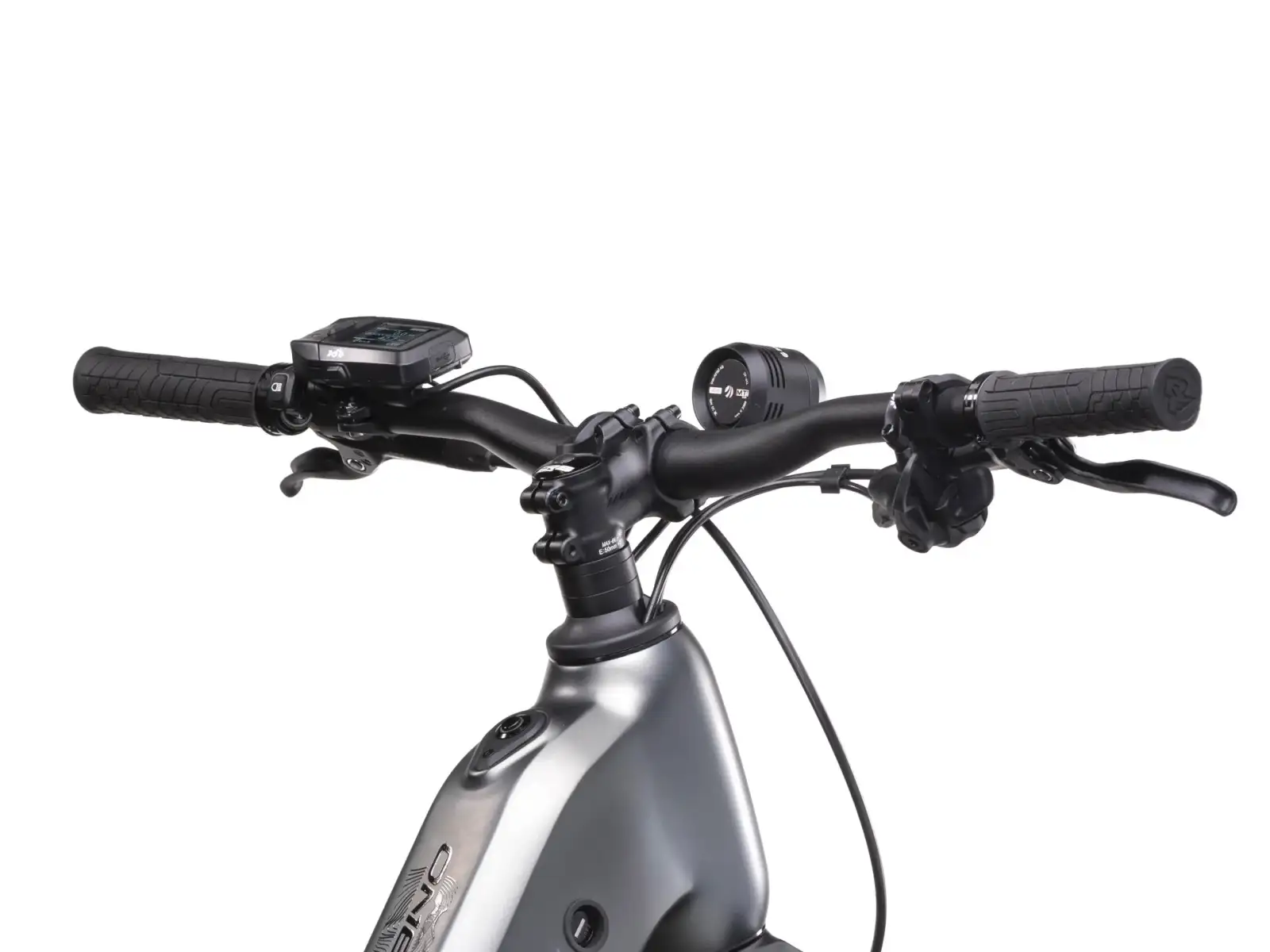 Crussis ONE-Country 10.10-M (720 Wh) rower elektryczny z niskim wejściem