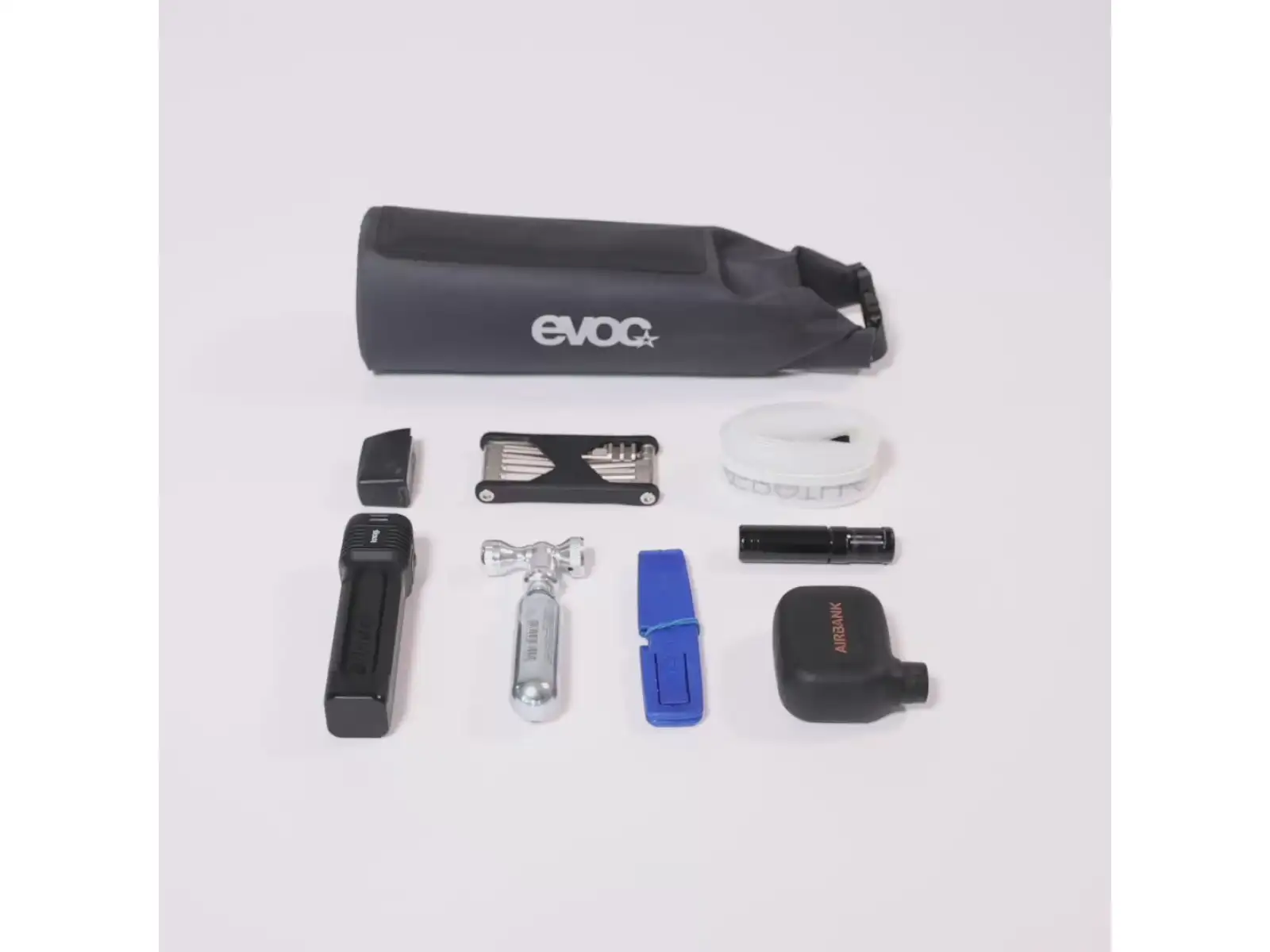 Evoc Downtube Pack WP 1,2 torba Black