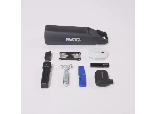 Evoc Downtube Pack WP 1,2 torba Black