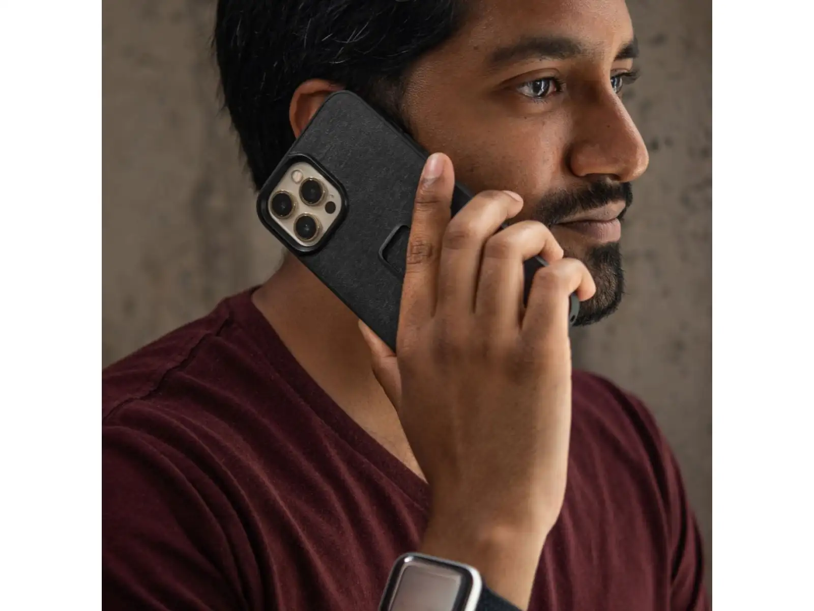 Peak Design Mobile Everyday Case iPhone 16 Pro obudowa na telefon Charcoal