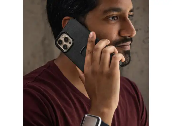 Peak Design Mobile Everyday Case iPhone 16 Pro obudowa na telefon Charcoal