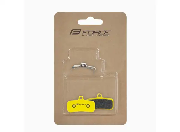 Force Shimano D03S klocki hamulcowe spiekane