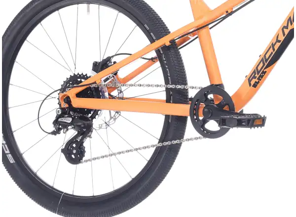 Rock Machine Blizz Jr. 24 rower dziecięcy Orange