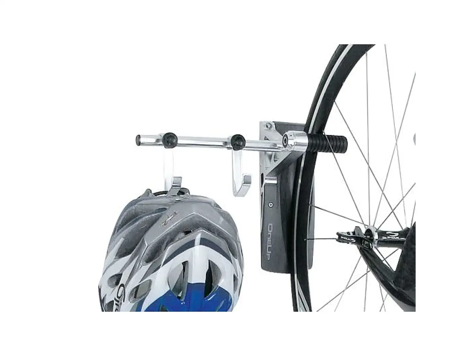Topeak OneUp uchwyt roweru na ścianę