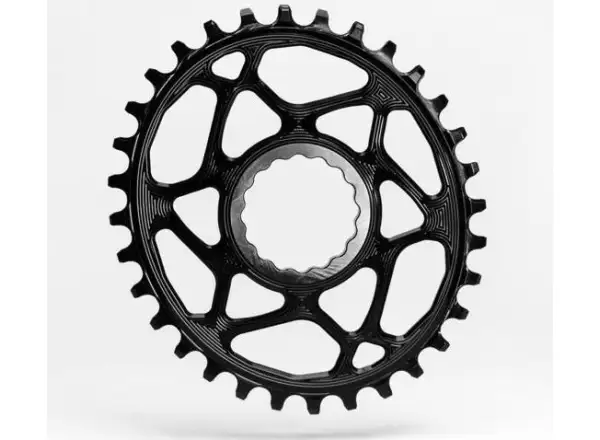Absolute Black OVAL Race Face Cinch Boost 3mm zębatka, 28z.