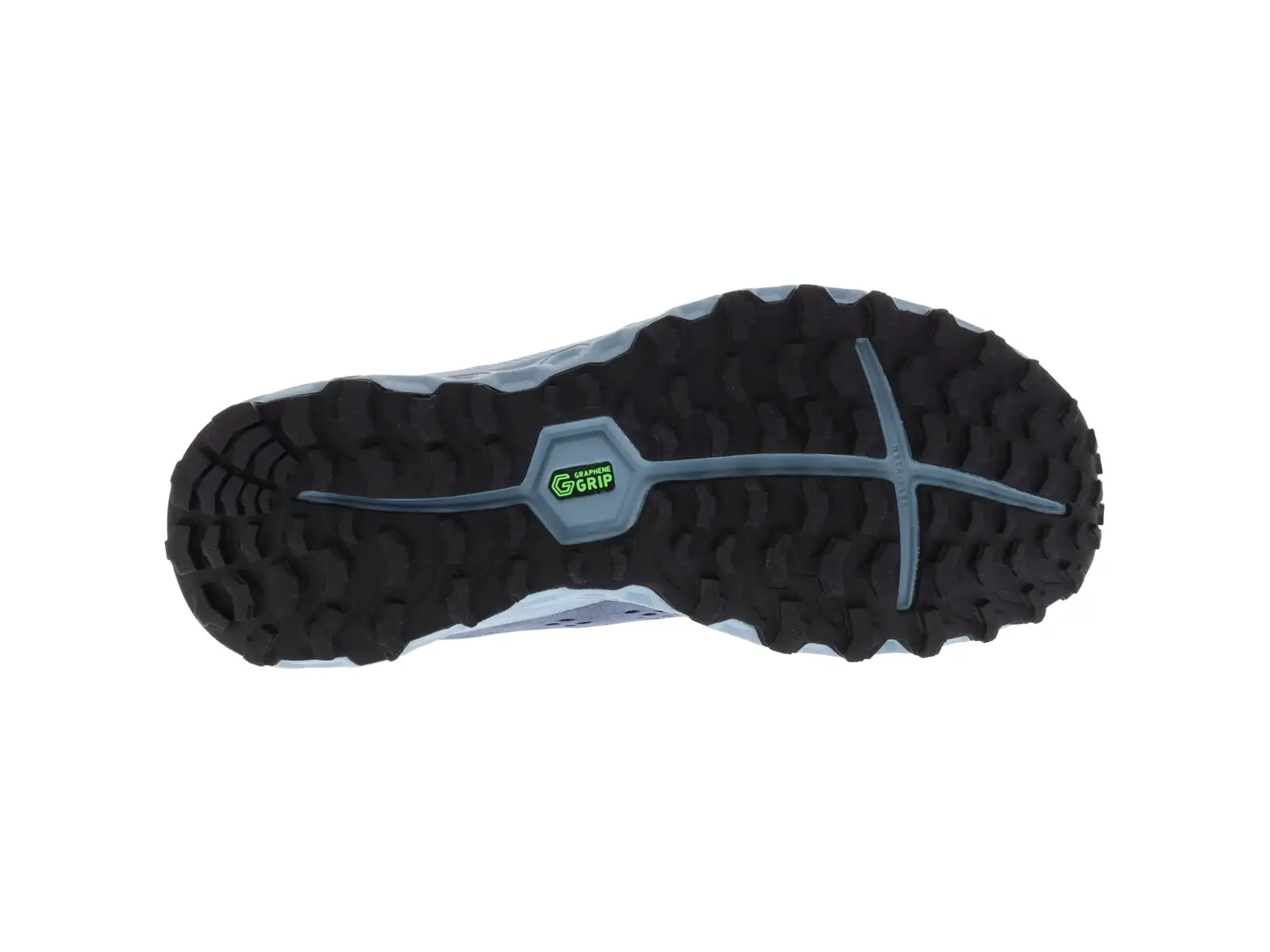 Inov-8 Parkclaw G 280 damskie buty biegowe Grey/Light Blue