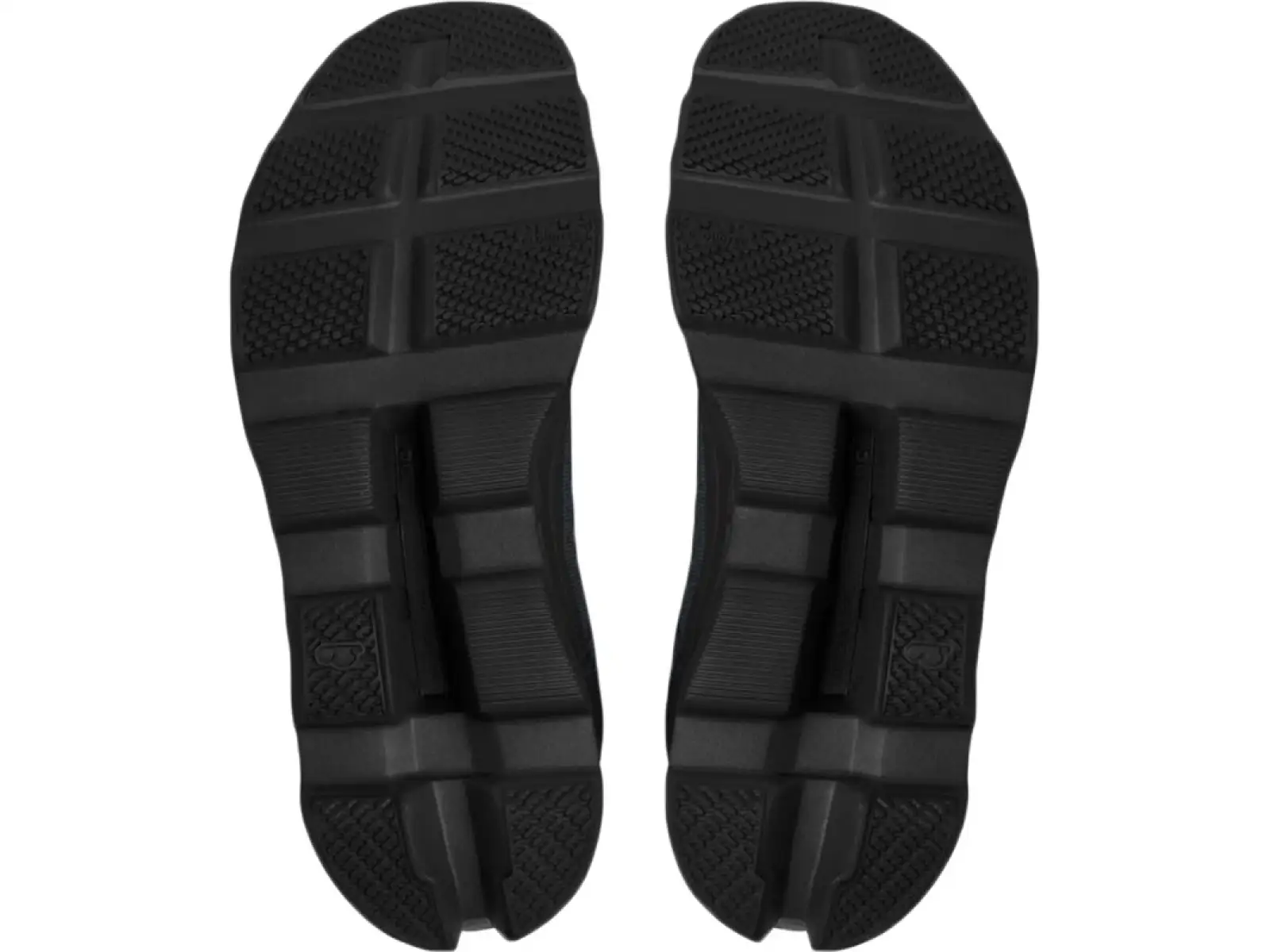 On Cloudmonster męskie buty do biegania All black