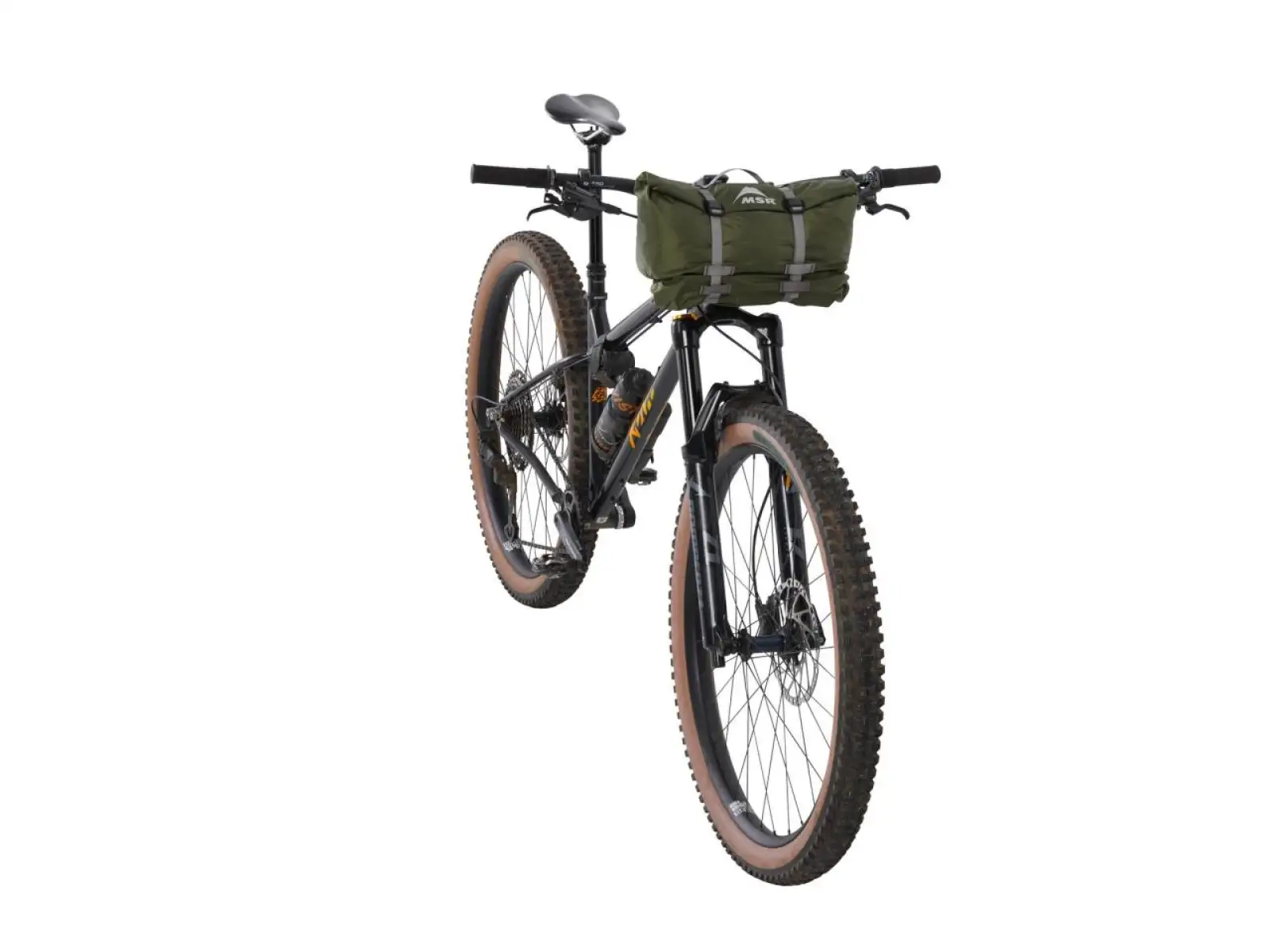 MSR Hubba Hubba Bikepack 2 namiot 2 osoby
