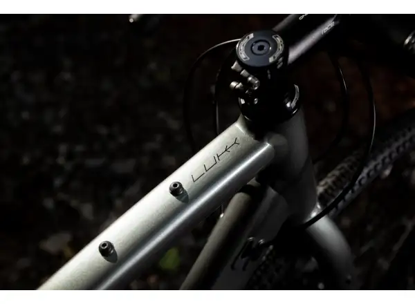 Rock Machine Lukk 40 gravel rower Gloss Granite Green