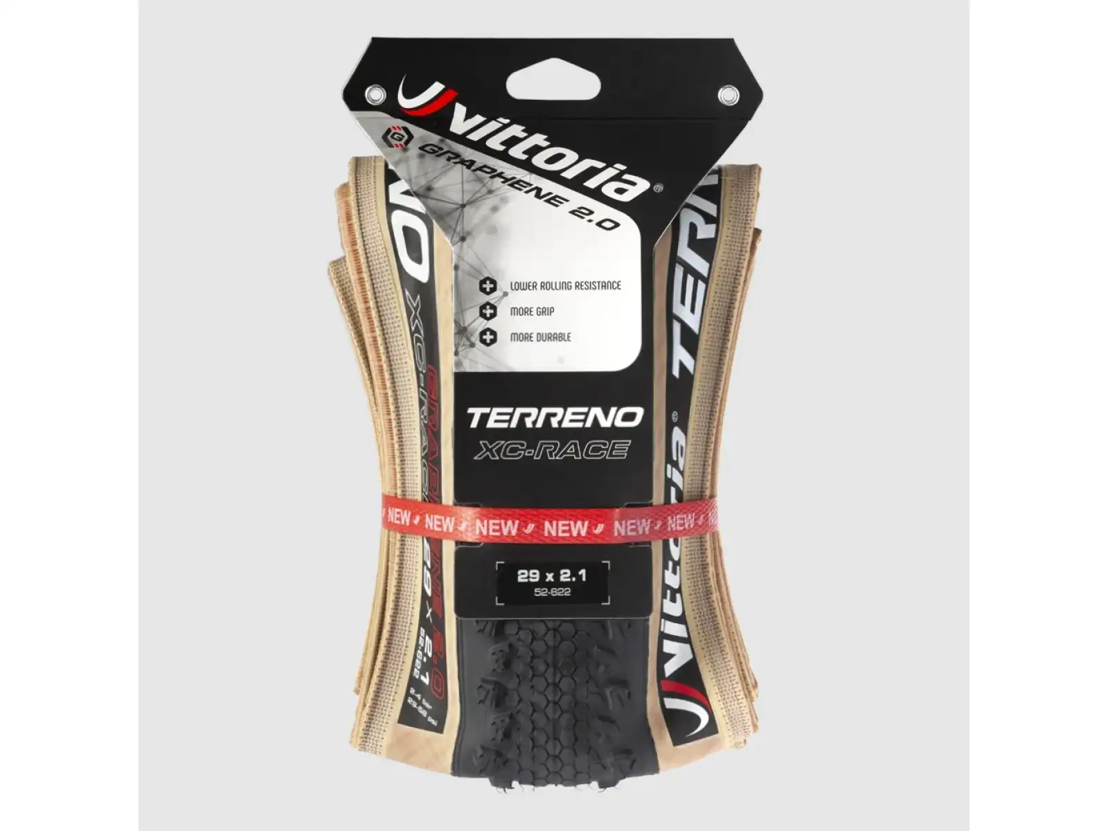 Vittoria Terreno 29x2,25" XCR MTB opona Para