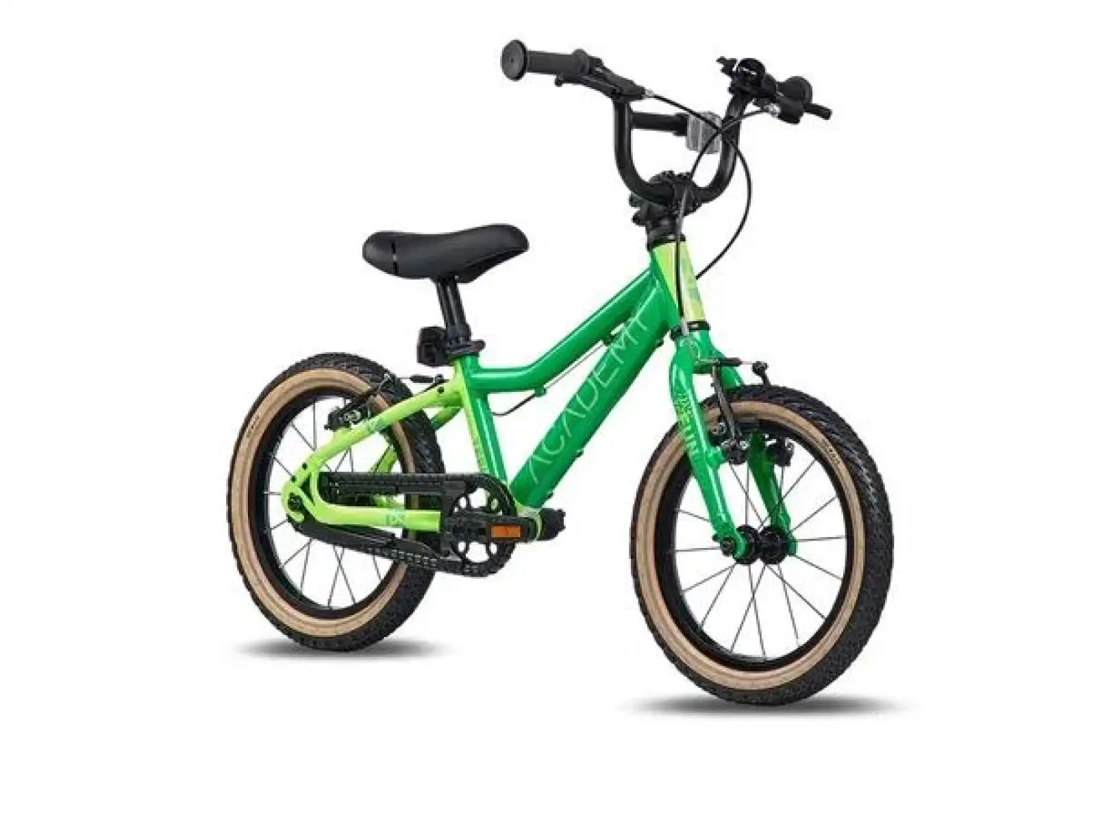 Academy Grade 2 Edition Funtasy rower dziecięcy 14" zielona
