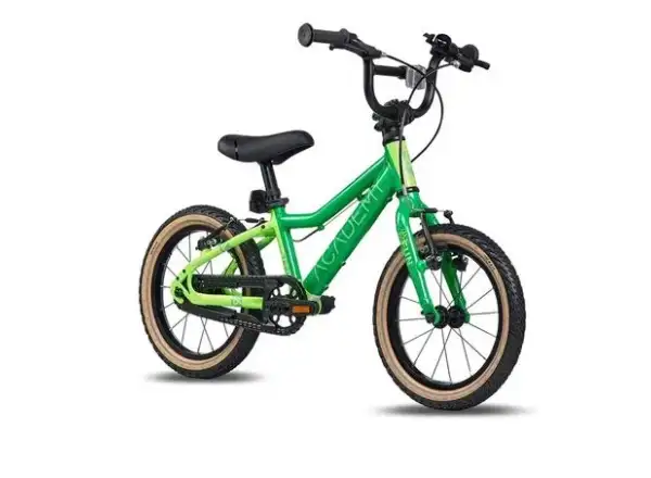 Academy Grade 2 Edition Funtasy rower dziecięcy 14" zielona