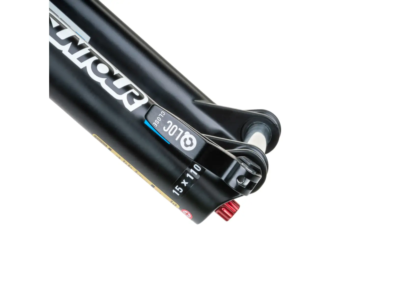 SR Suntour Raidon 32 LO-R 130 mm 27,5" Boost amortyzowany widelec czarny