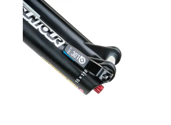 SR Suntour Raidon 32 LO-R 130 mm 27,5" Boost amortyzowany widelec czarny