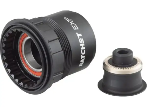 DT Swiss Zestaw rotorów Road Sram XDR + końcówka 5mm