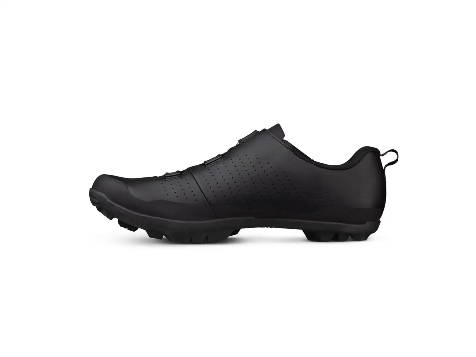 Fizik Terra Atlas MTB buty rowerowe Black/Black