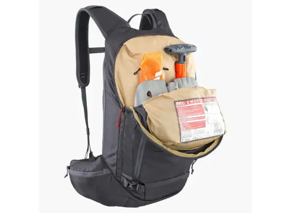 Evoc Line 20 Plecak Carbon Grey