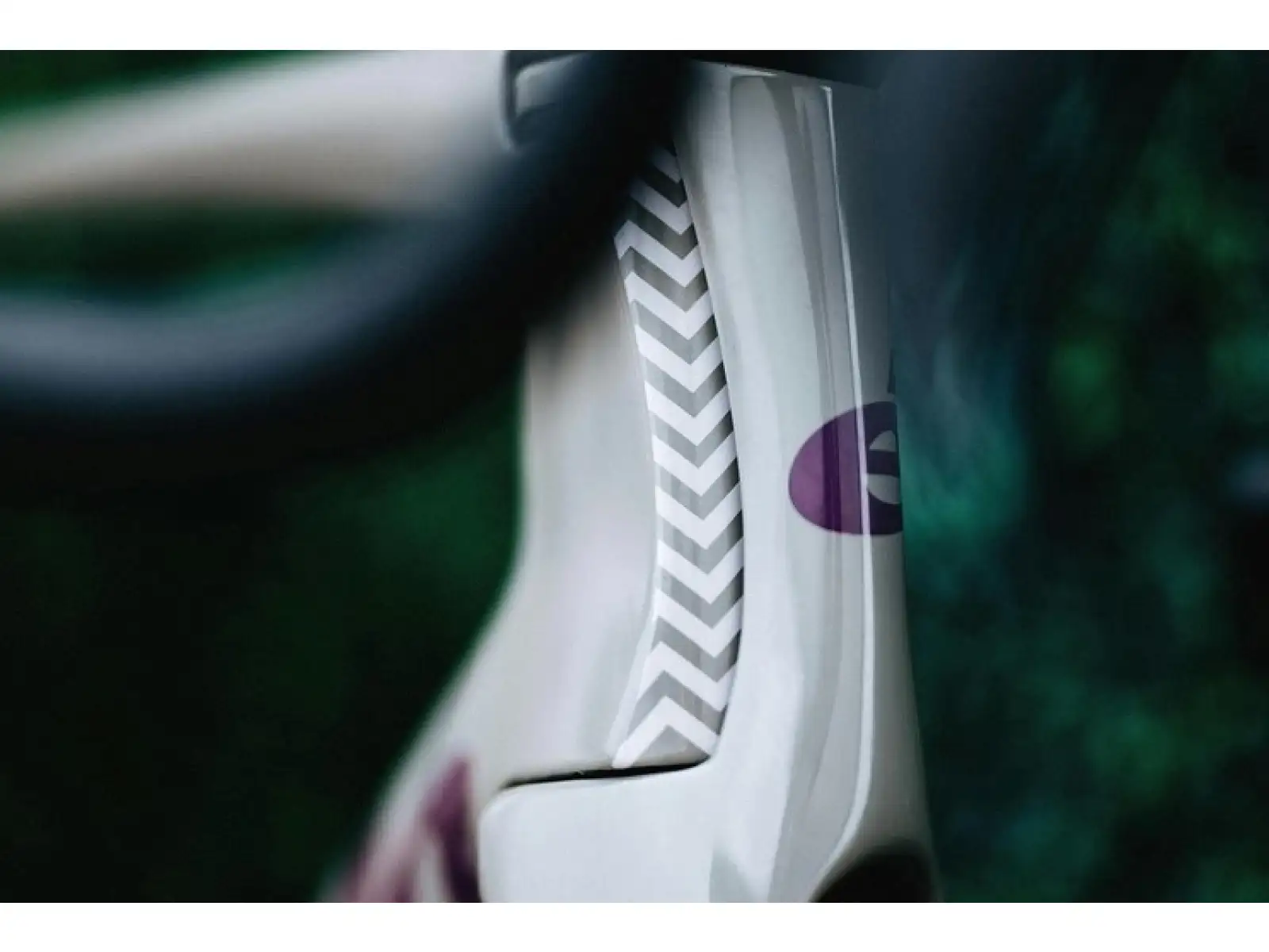 Cervélo S5 szosetowy zestaw ramowy Five Black