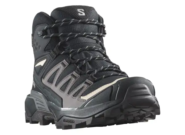 Salomon X Ultra 360 MID GTX damskie buty turystyczne Black/Plum Kitten/Shale