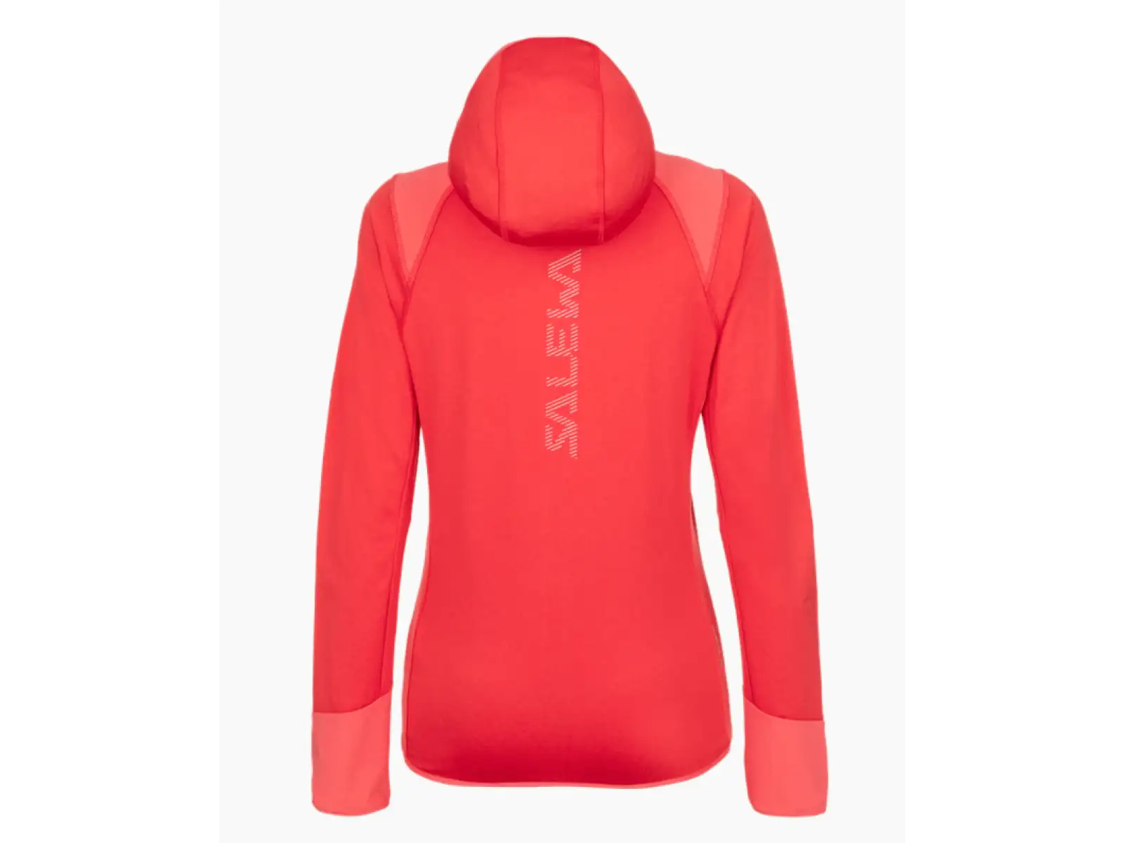 Salewa Agner Hybrid PL/DST damska bluza calypso coral mel