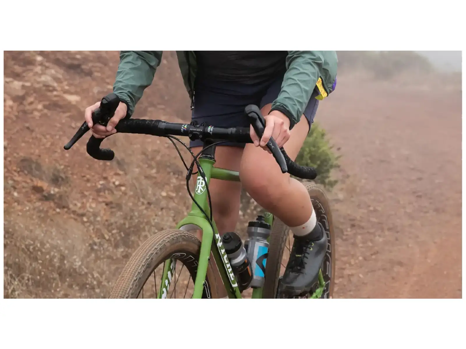 Ritchey WCS Beacon Blatte 42 kierownica