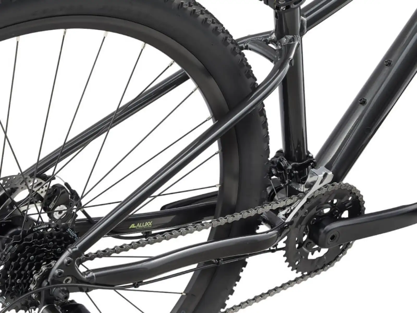 Liv Tempt 29 4 rower górski Black Chrome