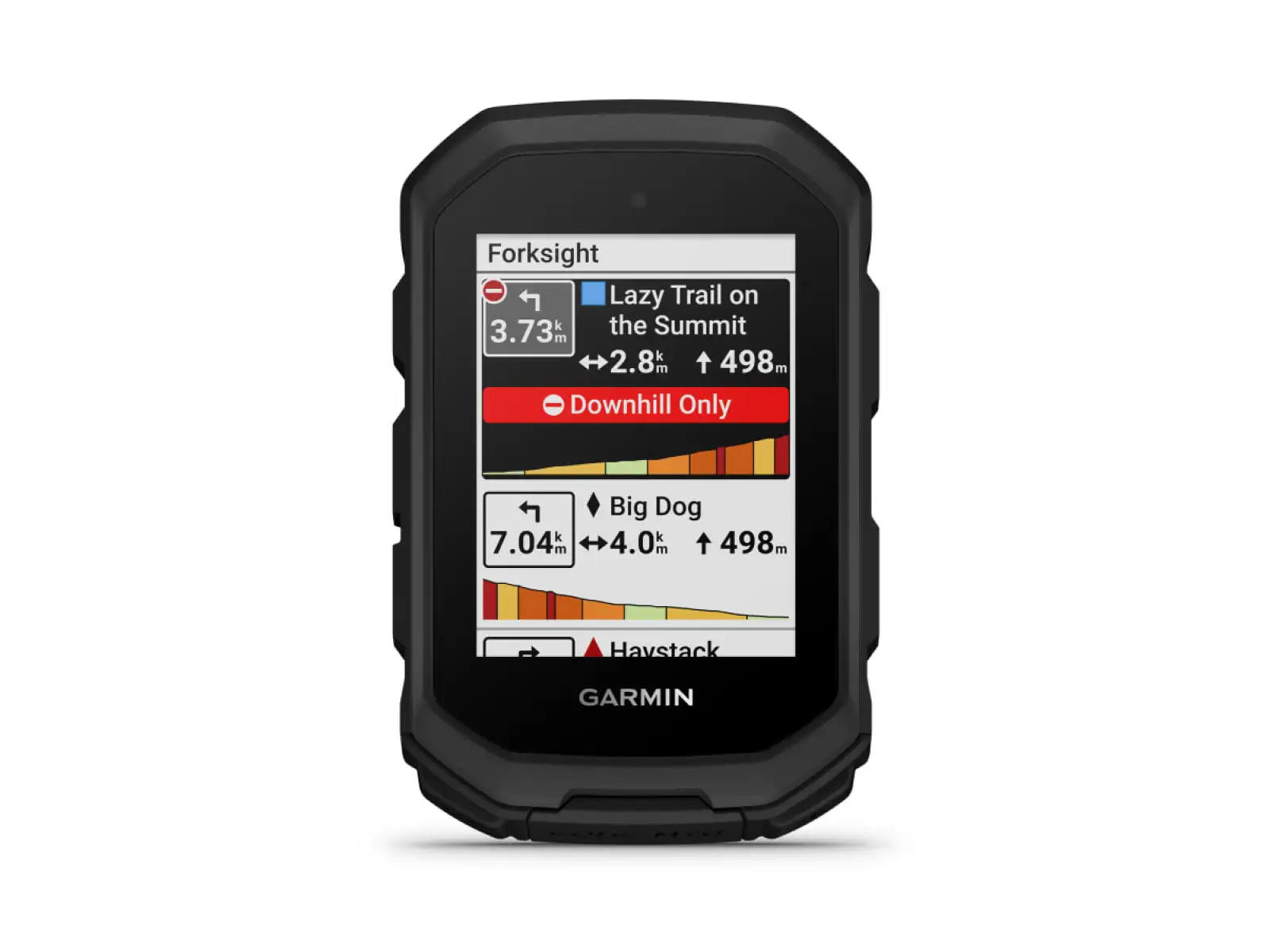 Garmin Edge MTB nawigacja GPS
