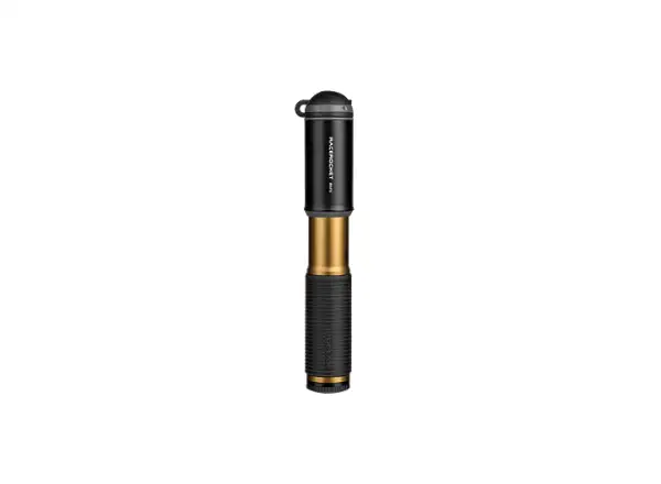 Topeak Race Rocket Mini pompka złota