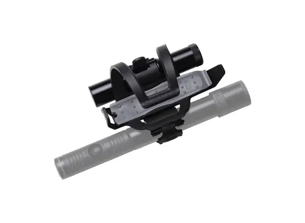 Crankbrothers S.O.S. BC18 koszyk na bidon i zestaw narzędzi black