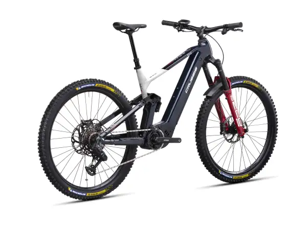 Crussis e-Full Pro 10.10-M (720 Wh) w pełni zawieszony rower elektryczny