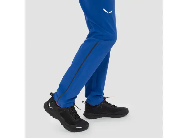 Salewa Pedroc 2 Durastretch Regular męskie spodnie Black Out
