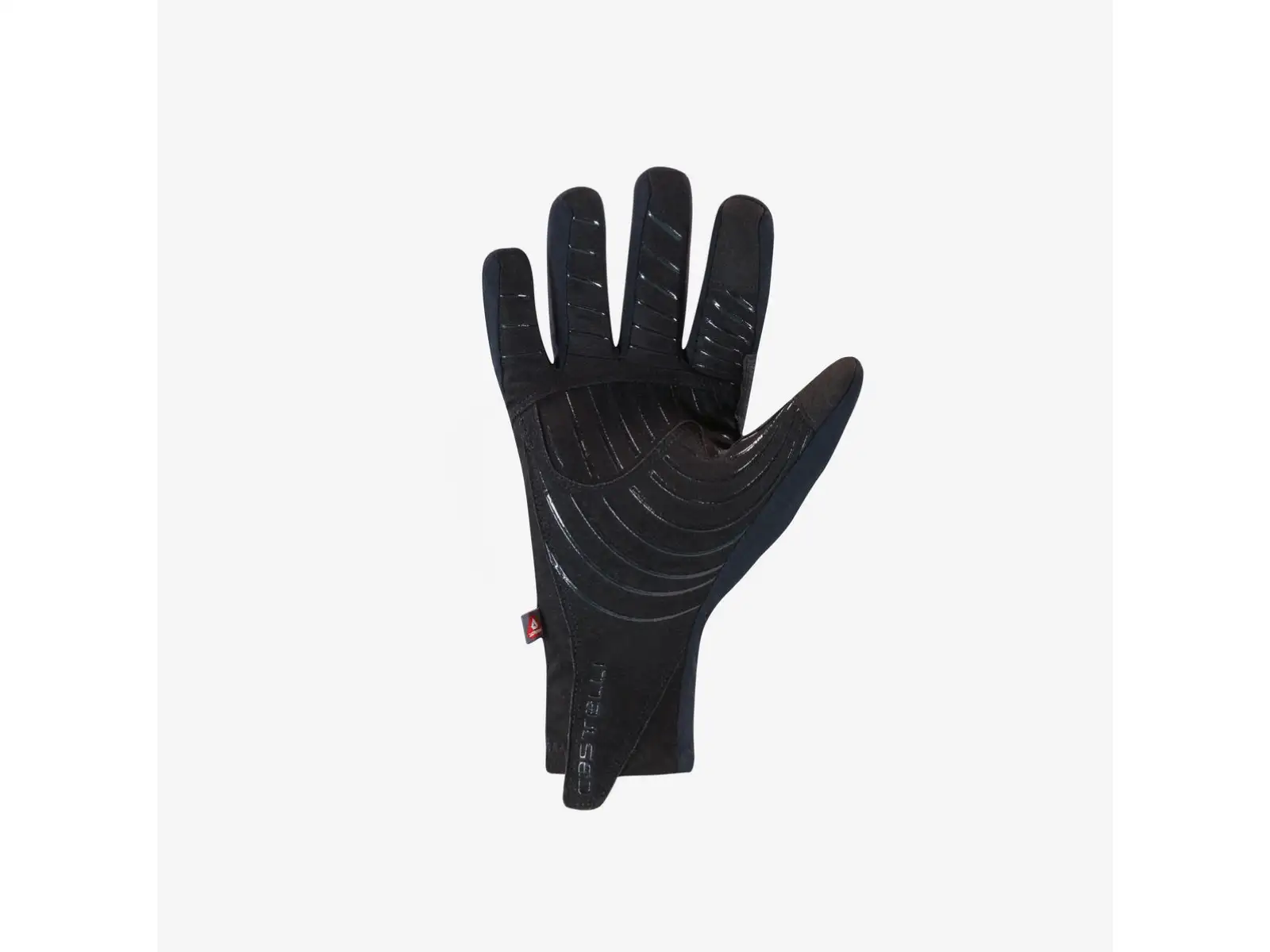 Castelli Espresso 2 damskie rękawice Black