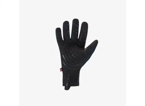 Castelli Espresso 2 damskie rękawice Black
