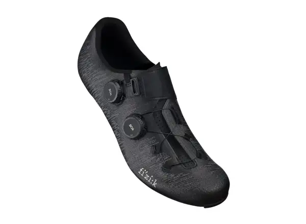 Fizik Vento Infinito Knit Carbon 2 szosowe męskie buty Black/Black
