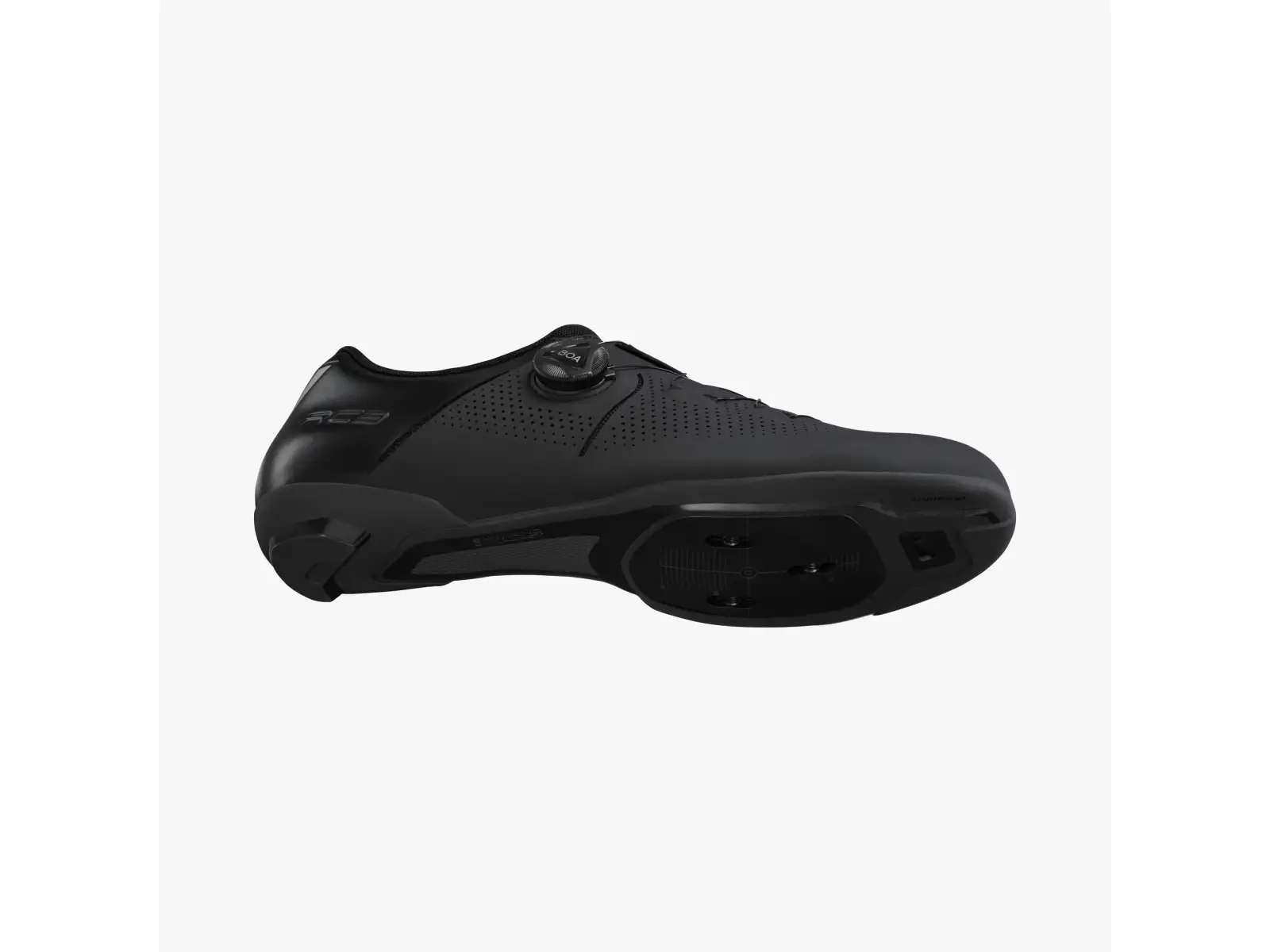 Shimano SH-RC302 męskie buty szosowe czarna