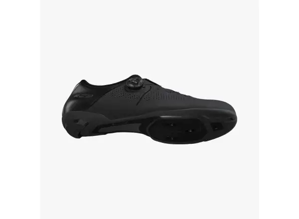Shimano SH-RC302 męskie buty szosowe czarna