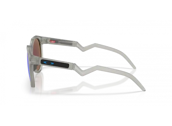 Oakley HSTN okulary Matte Grey Ink/Prizm Sapphire
