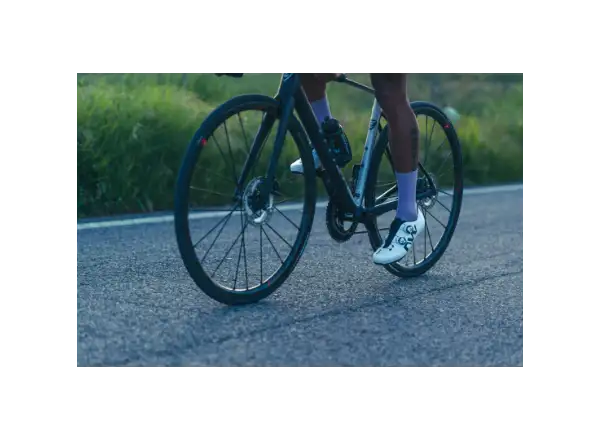 Northwave Veloce Extreme męskie szosowe buty kolarskie Total White
