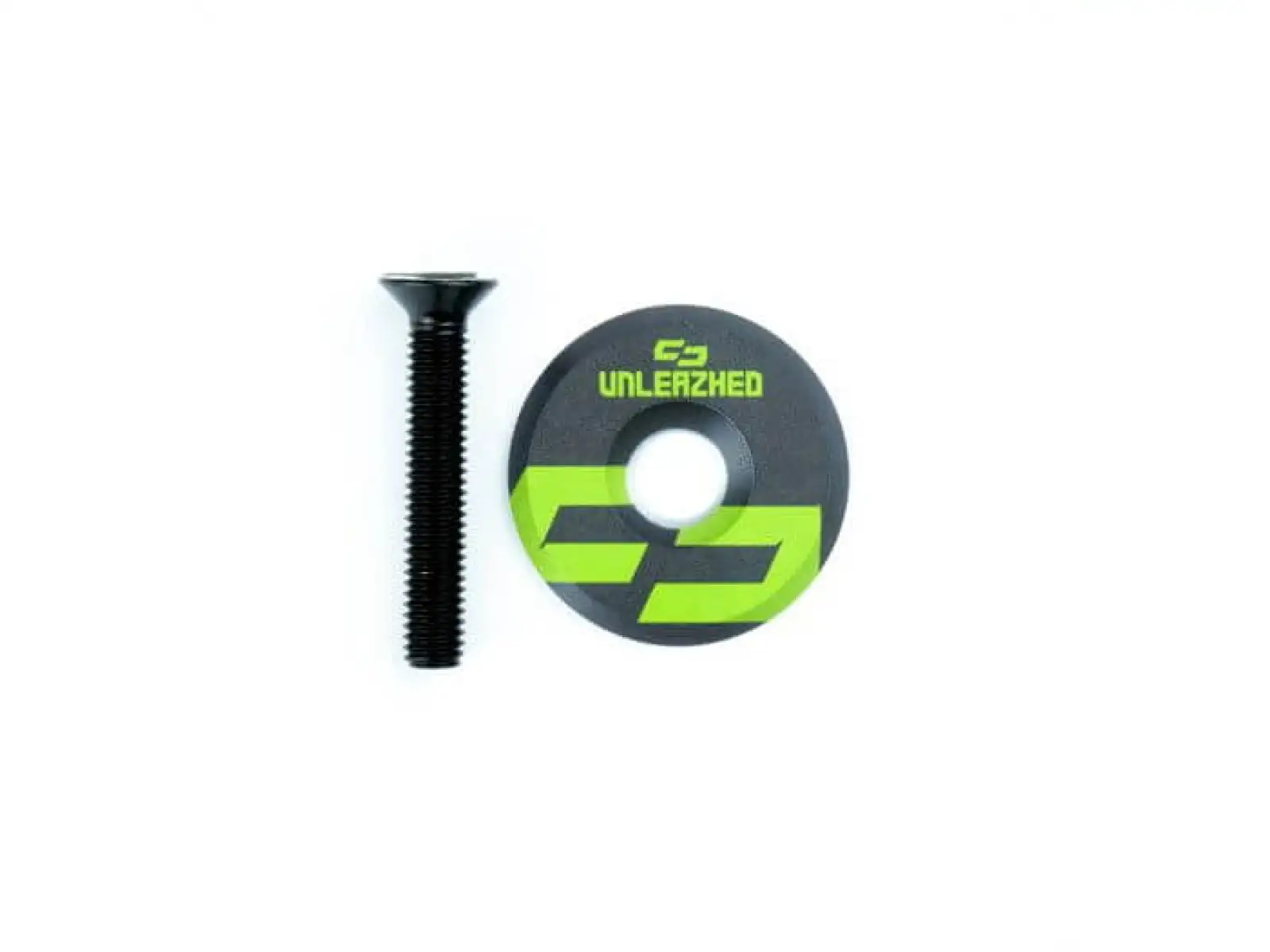 Unleazhed Unloose AL01 pokrywka steru green