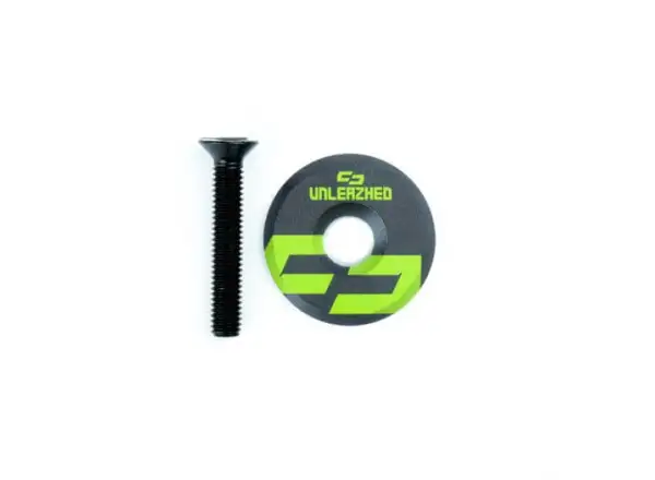 Unleazhed Unloose AL01 pokrywka steru green