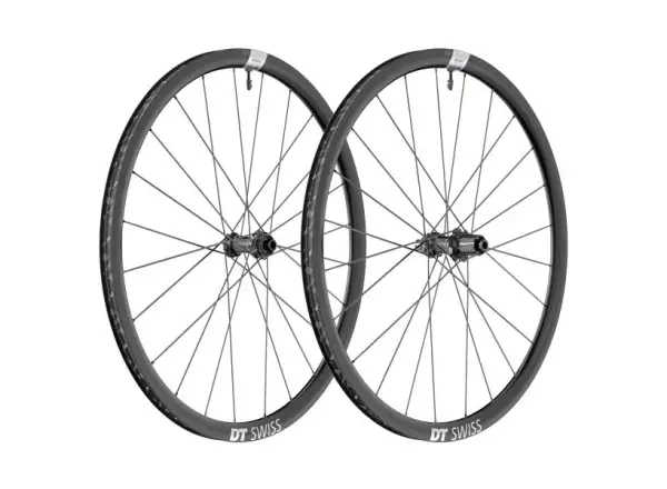 DT Swiss E 1800 Spline Koła zaplecione bębenek Shimano HG - Nieopakowane