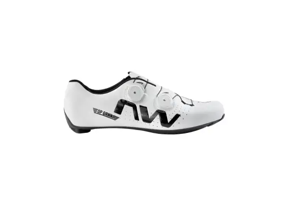 Northwave Top Ganna Veloce Extreme męskie buty szosowe White