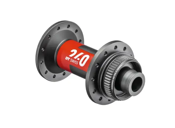 DT Swiss 240 Road CL przednia piasta 12x100 mm 28 otworów