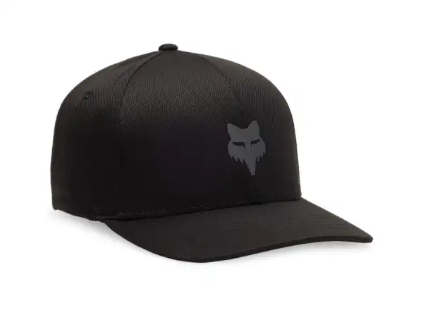 Fox Flexfit czapka z daszkiem Black/Charcoal