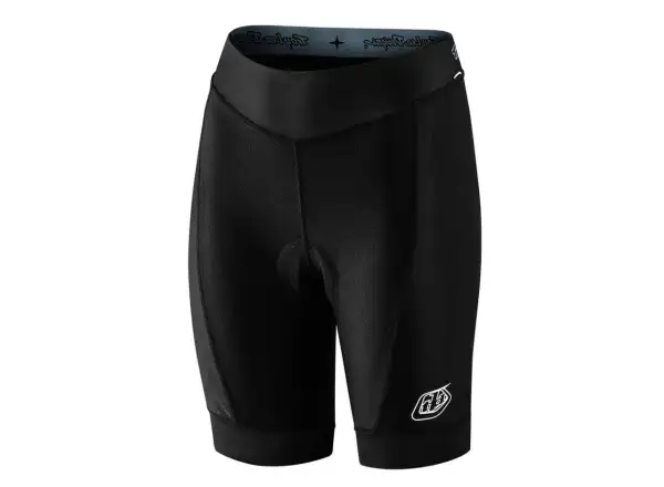 Troy Lee Designs MTB Pro damskie wewnętrzne szorty Solid black