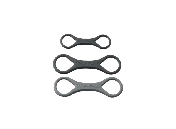 Topeak Rubber Strap paski do mocowania światła